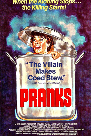  de Filme The Dorm That Dripped Blood (1982)