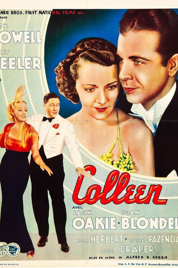  de Filme Colleen, a Modista (1936)