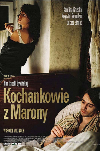 Poster de Filme Os Amantes de Marona (2005)
