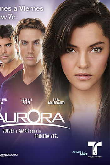 Poster de TV Aurora (2010)