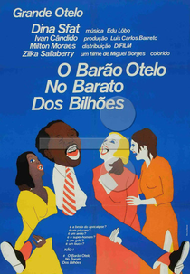 O Barão Otelo no Barato dos Bilhões (O Barão Otelo no Barato dos Bilhões)
