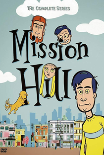 Mission Hill - Poster / Capa / Cartaz - Oficial 1
