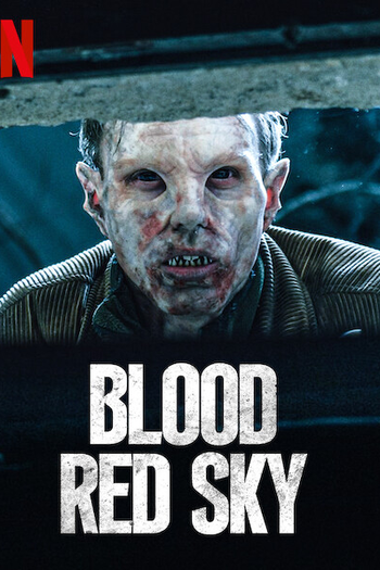  de Filme Céu Vermelho-Sangue (2021)