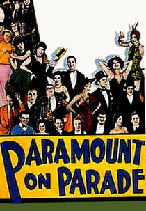 Paramount em Grande Gala (Paramount on Parade)