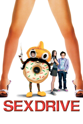  de Filme Sex Drive: Rumo ao Sexo (2008)