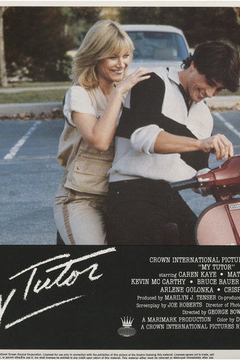  de Filme Minha Professora de Francês (1983)