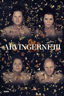 Arvingerne (3ª Temporada) - Poster / Capa / Cartaz - Oficial 1