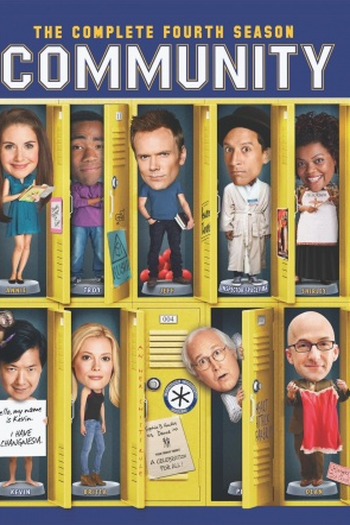  de Série Community (4ª Temporada) (2013)