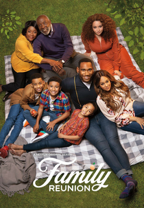 Reunião de Família (3ª Temporada) (Family Reunion (Season 3))