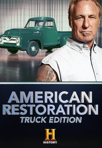 Mestres da Restauração: Edição Picapes (American Restoration: Truck Edition)