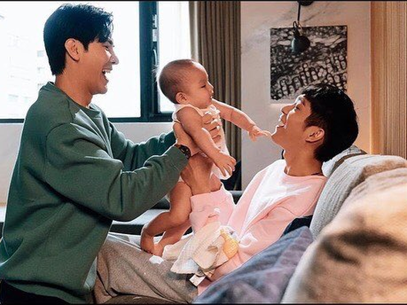 Foto 5 de Papa & Daddy (1ª Temporada)