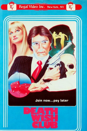 de Filme Death Wish Club (1984)
