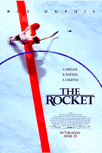  de Filme Maurice Richard (2005)