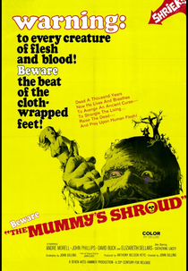 A Mortalha da Múmia (The Mummy's Shroud)