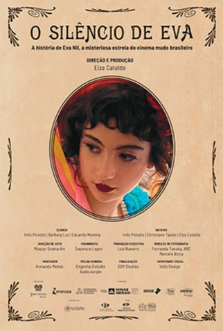 Poster 1 de Filme O Silêncio de Eva (2026)