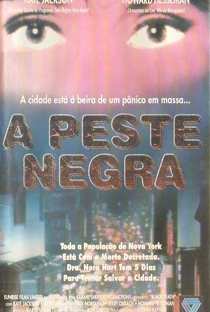 A Peste Negra - Poster / Capa / Cartaz - Oficial 2