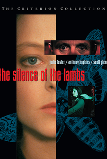 O Silêncio dos Inocentes - Poster / Capa / Cartaz - Oficial 12