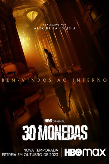  de Série 30 Moedas (2ª Temporada) (2023)