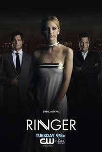 Ringer (1ª Temporada) - Poster / Capa / Cartaz - Oficial 7