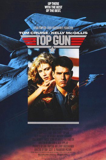  de Filme Top Gun: Ases Indomáveis (1986)