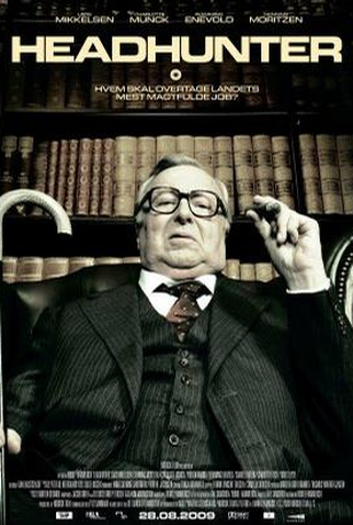 Poster 1 de Filme Headhunter (2009)