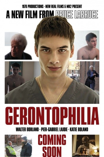  de Filme Gerontophilia (2013)