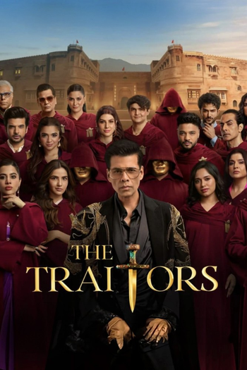 Poster de Franquia द ट्रेटर्स  (2025)