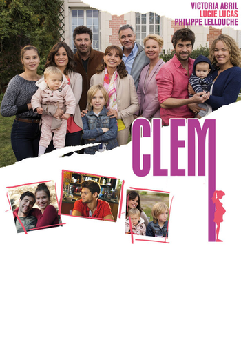 Poster de Franquia Clem (2010)