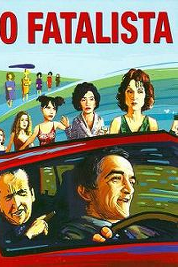 Poster de Filme O Fatalista (2005)