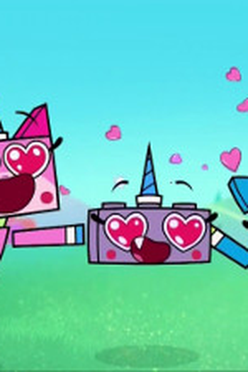 Poster de Episódio Too Many Unikittys (2018)