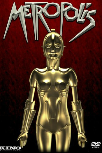  de Filme Metrópolis (1927)