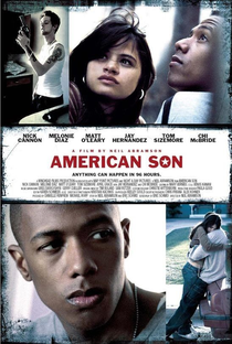 Filho da América - Poster / Capa / Cartaz - Oficial 2