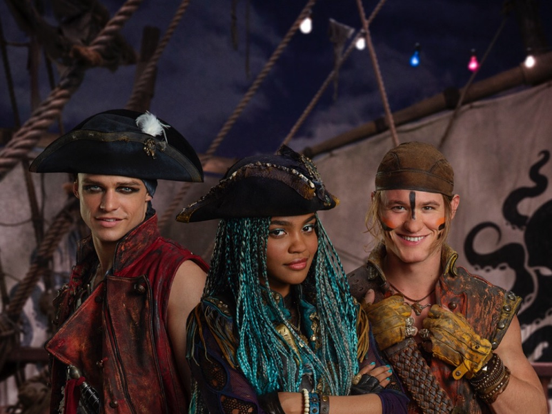 Foto 5 de Descendentes 2