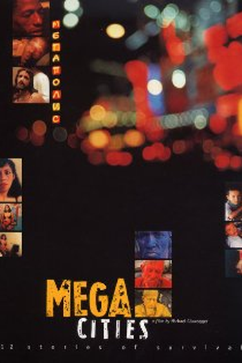Poster de Filme Megacities (1998)