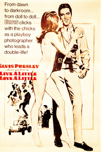  de Filme Viva um Pouquinho, Ame um Pouquinho (1968)