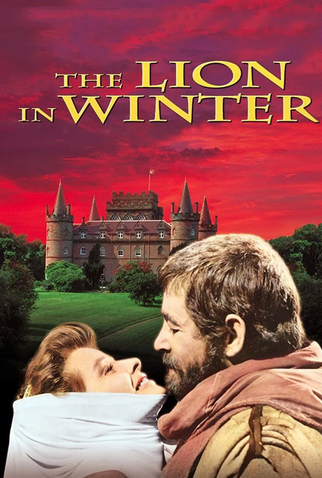 Poster 10 de Filme O Leão no Inverno (1968)