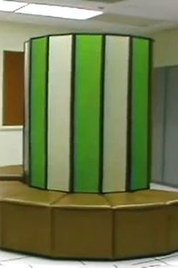 Poster de Episódio Super Computers (1984)