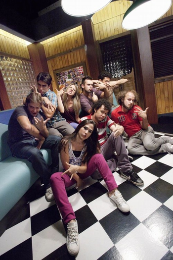  de TV Comédia MTV (2010)