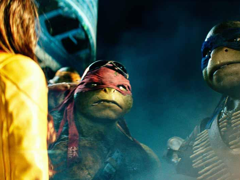 Foto 28 de As Tartarugas Ninja