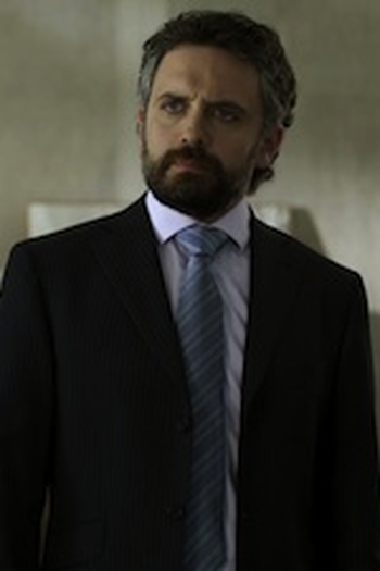Poster de Episódio Cambio de pareja (2011)