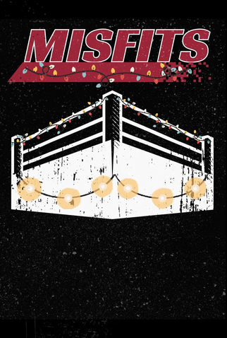 Poster 1 de Filme Misfits (2025)