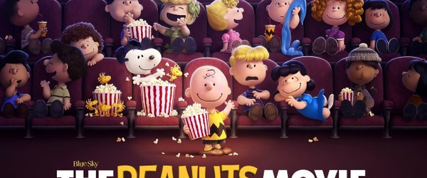 Peanuts: filme ganha novo pôster