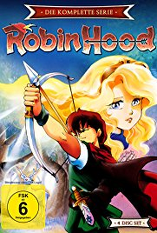 Poster 1 de Filme Robin Hood (1991)