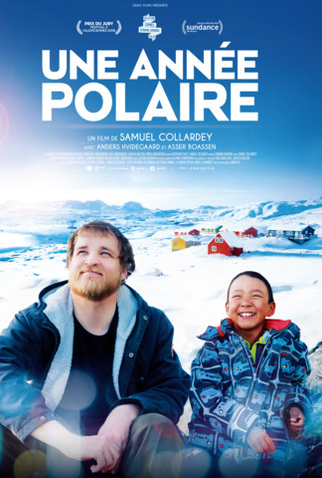 Poster 1 de Filme A Polar Year (2018)