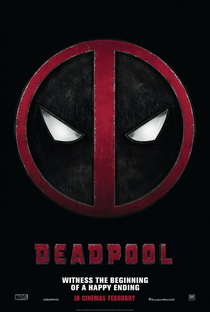 Deadpool - Poster / Capa / Cartaz - Oficial 13