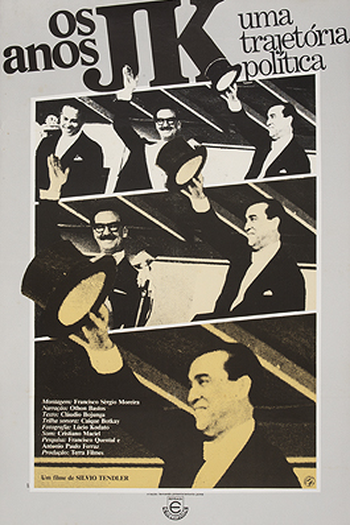  de Filme Os Anos JK - Uma Trajetória Política (1980)