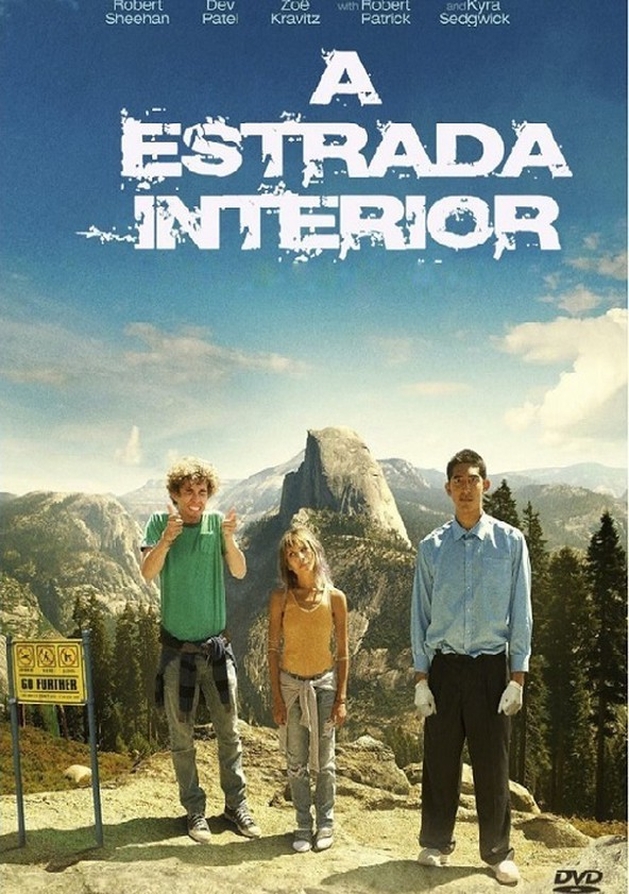 Crítica: A Estrada Interior ("The Road Within") - CineCríticas
