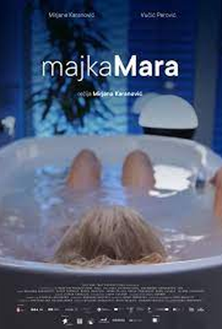 Poster 1 de Filme Mãe Mara (2024)