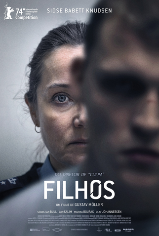 Poster 6 de Filme Filhos (2024)