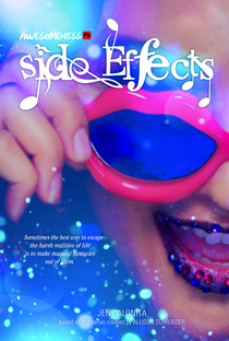 Side effects: Uma Viagem Musical - Poster / Capa / Cartaz - Oficial 1